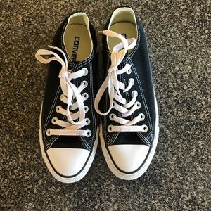 Black Converse Sneakers